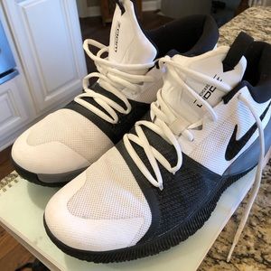 Nike Zoom Assersion Shoes!!!